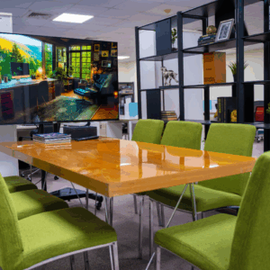 Kickstart - Meeting Room