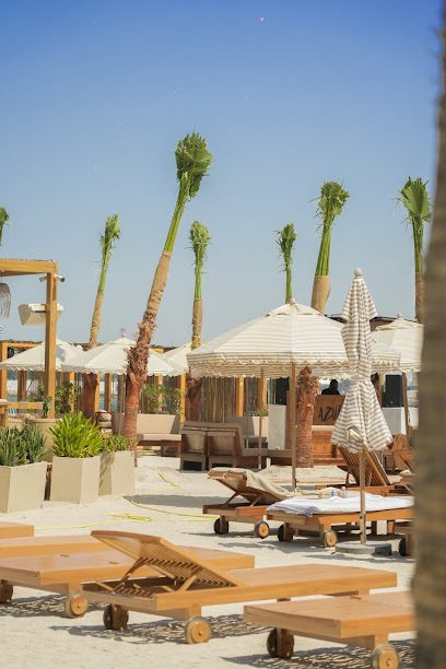 Azul beach bahrain