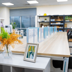 Kickstart - Dedicated Desk with CR