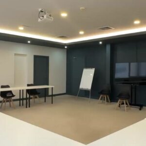 Kickstart - Training Room